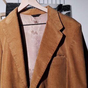 Levi's Corduroy Blazer Jacket